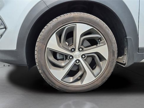 Used 2017 Hyundai Tucson Limited FWD image 22