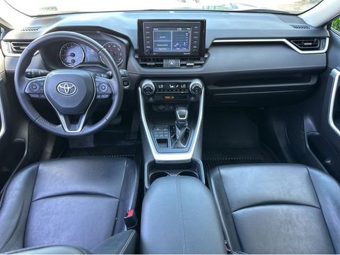 Used 2020 Toyota RAV4 XLE Premium w/ All Weather Liner Package image 7