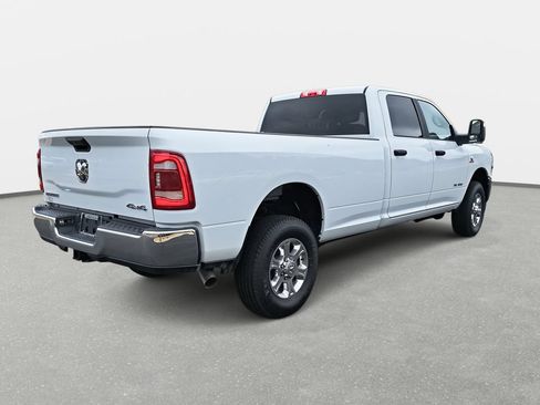 New 2024 RAM 2500 Big Horn w/ Heated Seats & Wheel Group AWD/4WD image 5