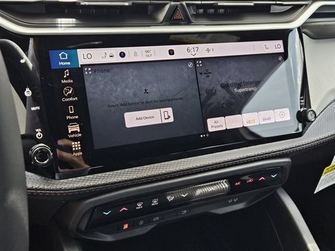 New 2026 Jeep Cherokee Limited AWD/4WD image 17