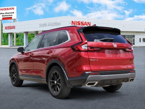 Used 2025 Honda CR-V Sport-L image 3