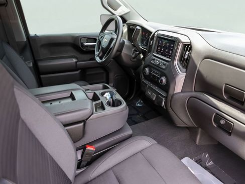 Used 2023 Chevrolet Silverado 1500 Custom AWD/4WD image 31