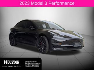 Used 2023 Tesla Model 3 Performance video 1