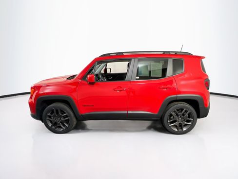 Used 2022 Jeep Renegade Latitude w/ Convenience Group AWD/4WD image 8