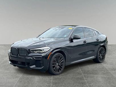 Used 2022 BMW X6 xDrive40i w/ M Sport Package
