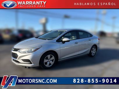 Used 2018 Chevrolet Cruze LS