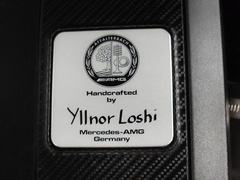 Used 2025 Mercedes-Benz GLC 63 AMG S image 37