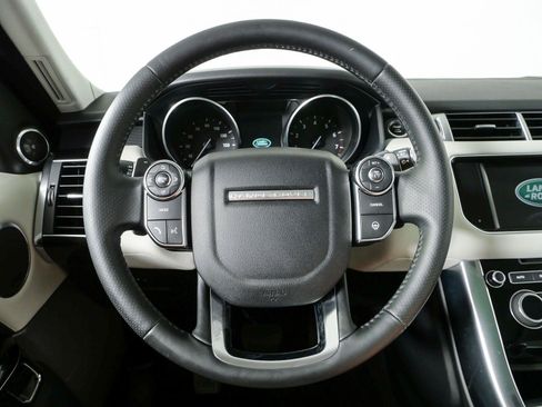 Used 2016 Land Rover Range Rover Sport Supercharged AWD/4WD image 10