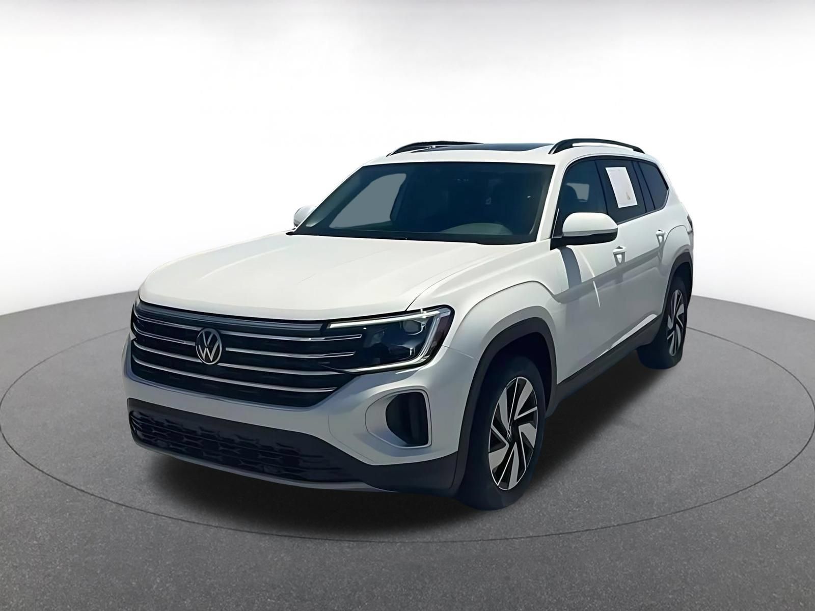 Used 2026 Volkswagen Atlas SE FWD image 7