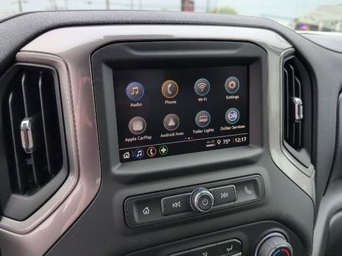 New 2026 Chevrolet Silverado 2500 W/T RWD image 18
