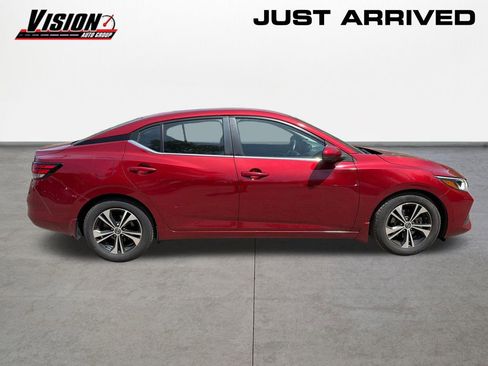 Used 2020 Nissan Sentra SV w/ Trunk Package FWD image 4