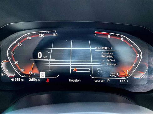 Used 2023 BMW 430i Convertible w/ M Sport Package image 24