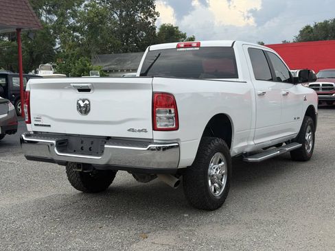 Used 2019 RAM 2500 Big Horn AWD/4WD image 7