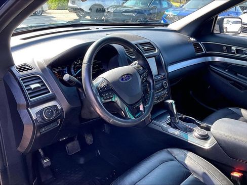 Used 2016 Ford Explorer XLT w/ Equipment Group 202A AWD/4WD image 15