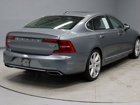 Used 2019 Volvo S90 T6 Inscription w/ Advanced Package image 11