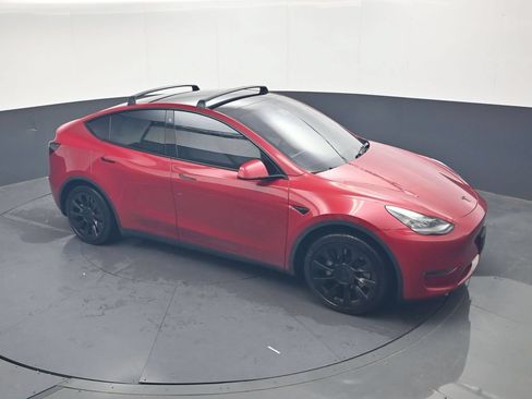 Used 2021 Tesla Model Y 2WD image 26