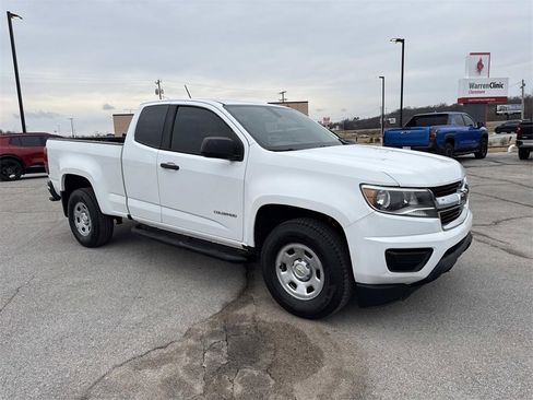 Used 2018 Chevrolet Colorado 2WD Extended Cab image 6