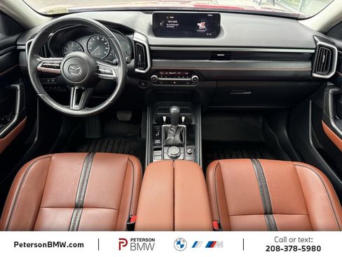 Used 2023 MAZDA CX-50 AWD 2.5 Turbo w/ Cargo Package image 13