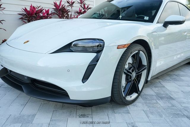 Used 2024 Porsche Taycan RWD image 53