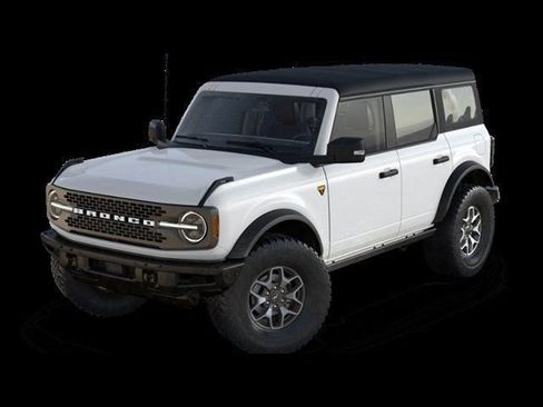 New 2025 Ford Bronco Badlands AWD/4WD image 90