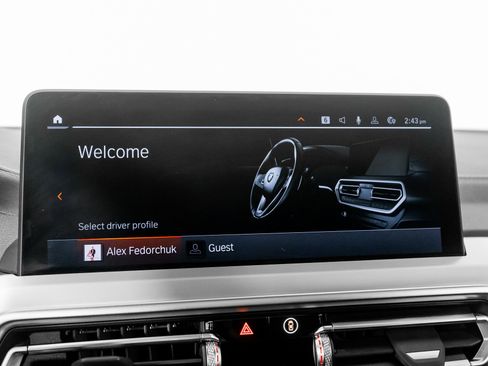 Used 2023 BMW X4 M40i image 39
