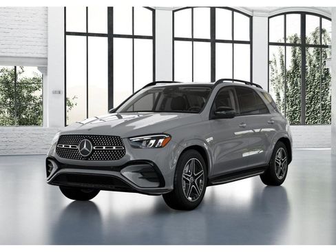 New 2026 Mercedes-Benz GLE 450 4MATIC image 40