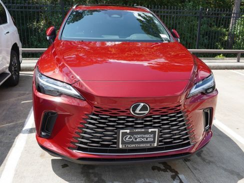 Certified 2025 Lexus RX 350 Premium Plus FWD image 2