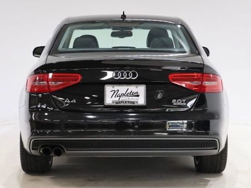 Used 2015 Audi A4 2.0T Premium Plus w/ Premium Plus Package AWD/4WD image 7