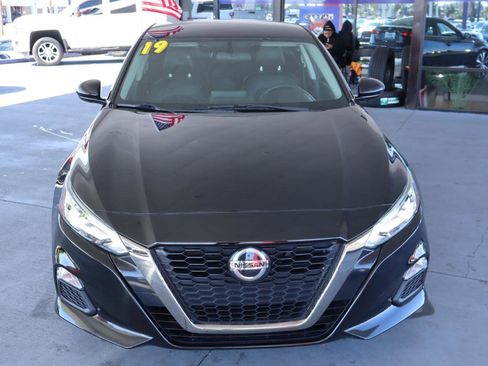 Used 2019 Nissan Altima 2.5 SR image 10