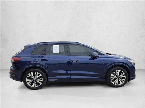 Certified 2025 Audi Q4 e-tron Premium w/ Convenience Package image 4