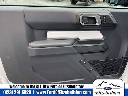 New 2025 Ford Bronco 2-Door w/ Sasquatch Package image 18