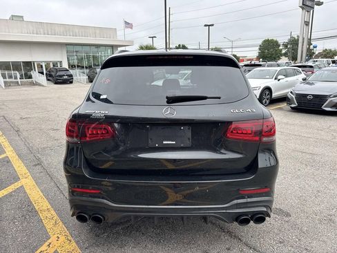Used 2022 Mercedes-Benz GLC 43 AMG 4MATIC image 7
