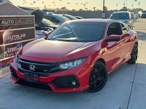 Used 2019 Honda Civic Si image 1