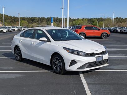 Used 2024 Kia Forte LXS