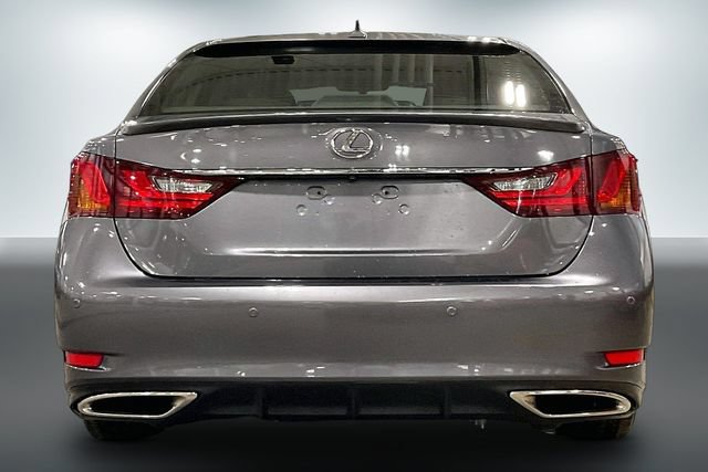 Used 2013 Lexus GS 350 AWD w/ Premium Pkg image 4