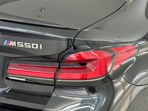 Certified 2023 BMW M550i xDrive AWD/4WD image 30