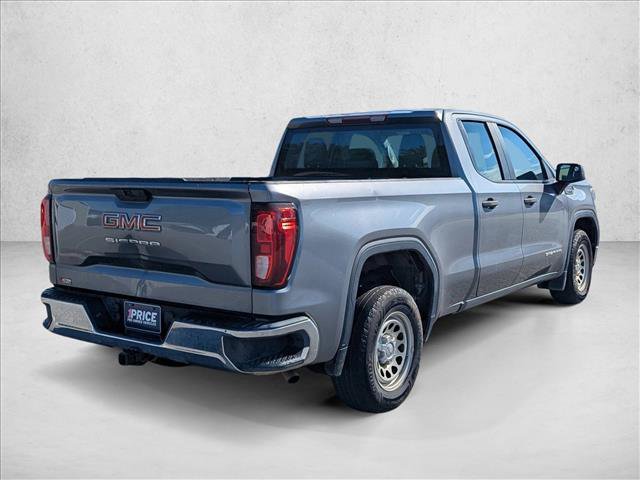 Used 2021 GMC Sierra 1500 2WD Double Cab w/ Fleet Convenience Package image 5