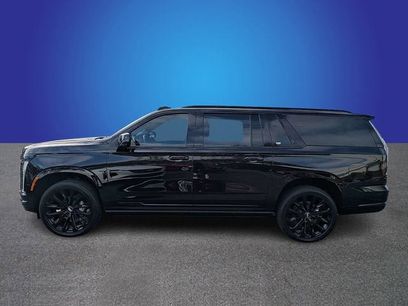 New 2026 Cadillac Escalade ESV Platinum Sport