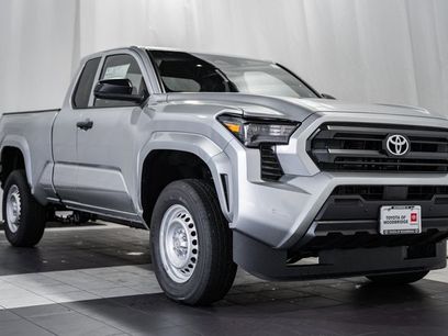 New 2026 Toyota Tacoma SR