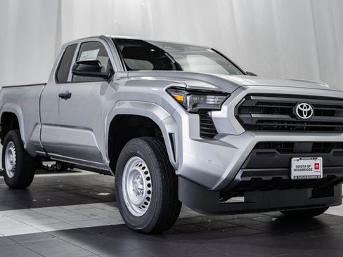 New 2026 Toyota Tacoma SR image 1