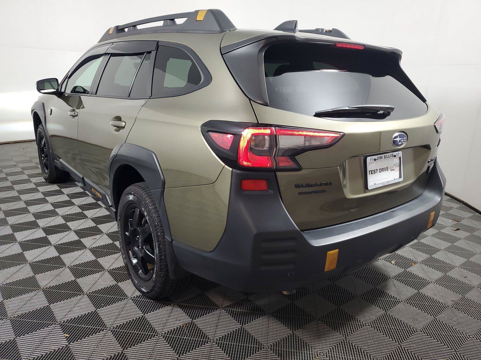 Used 2022 Subaru Outback Wilderness AWD/4WD image 6