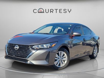 Certified 2025 Nissan Sentra S