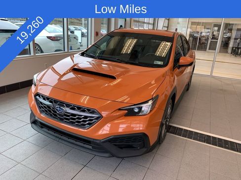 Used 2023 Subaru WRX image 2