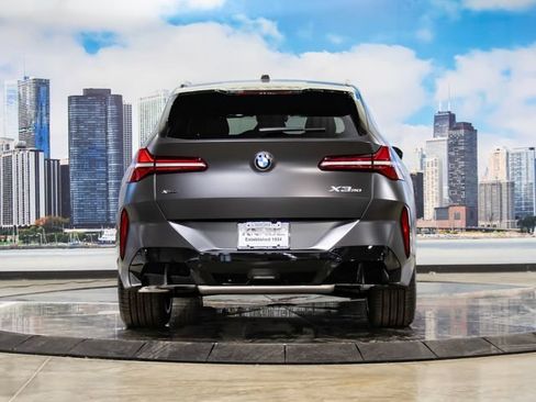 Used 2026 BMW X3 xDrive30i w/ M Sport Package AWD/4WD image 11