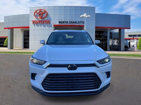 Used 2025 Toyota Grand Highlander FWD image 5