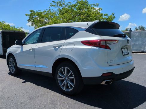 Certified 2024 Acura RDX SH-AWD w/ Technology Package image 6