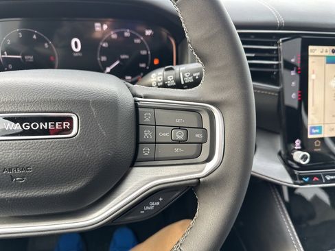 New 2026 Jeep Grand Wagoneer L Limited image 67