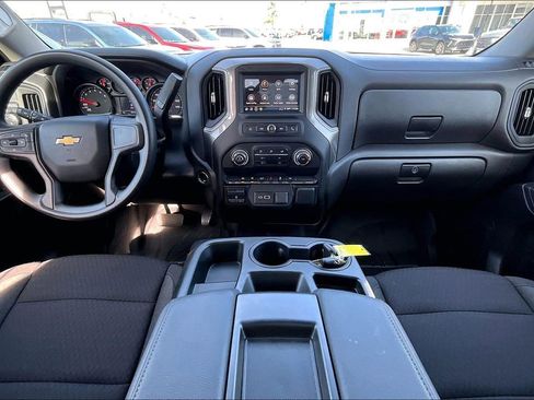 New 2026 Chevrolet Silverado 1500 Custom image 5