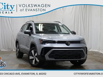 Certified 2025 Volkswagen Taos S