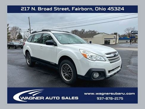Used 2014 Subaru Outback 2.5i image 1
